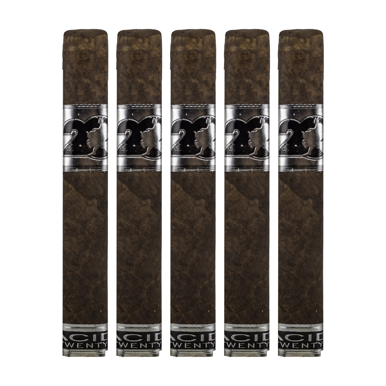 Acid 20th Robusto Cigar - 5 Pack